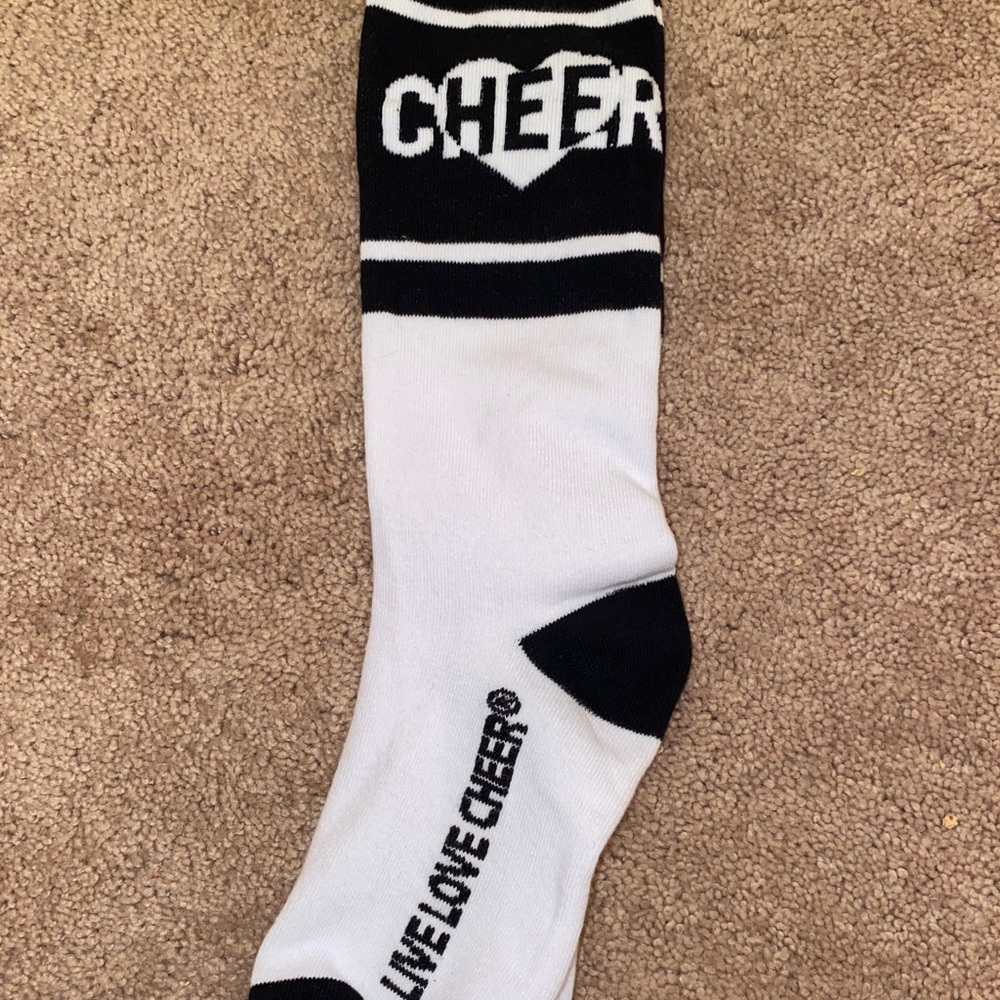 Cheer socks